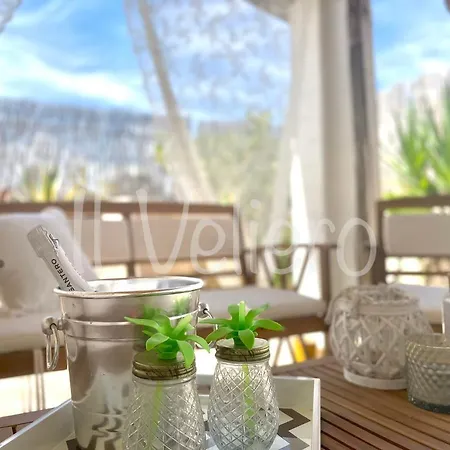 Il Veliero Beach House Holiday home *