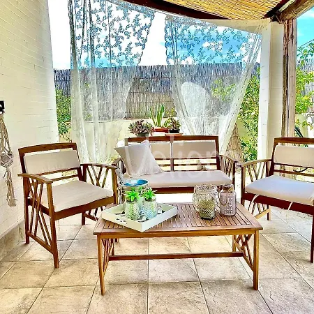 Holiday home Il Veliero Beach House Catania