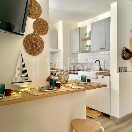 Holiday home Il Veliero Beach House Catania