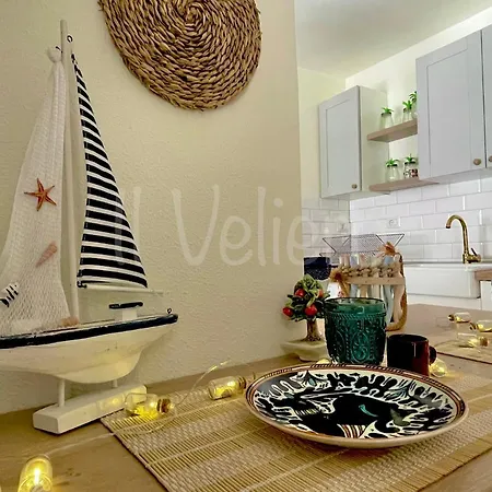 Il Veliero Beach House Holiday home Catania