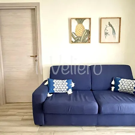 Holiday home Il Veliero Beach House Catania