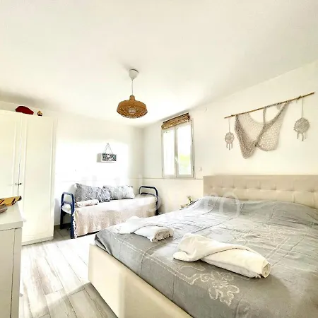 Holiday home Il Veliero Beach House *